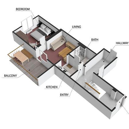 Wohnhaus Christoph Längenfeld Екстериор снимка