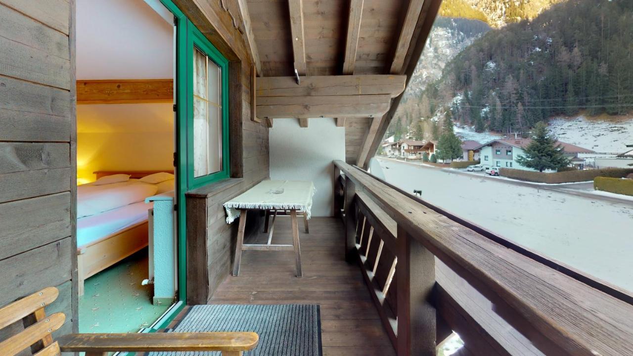 Wohnhaus Christoph Längenfeld Екстериор снимка