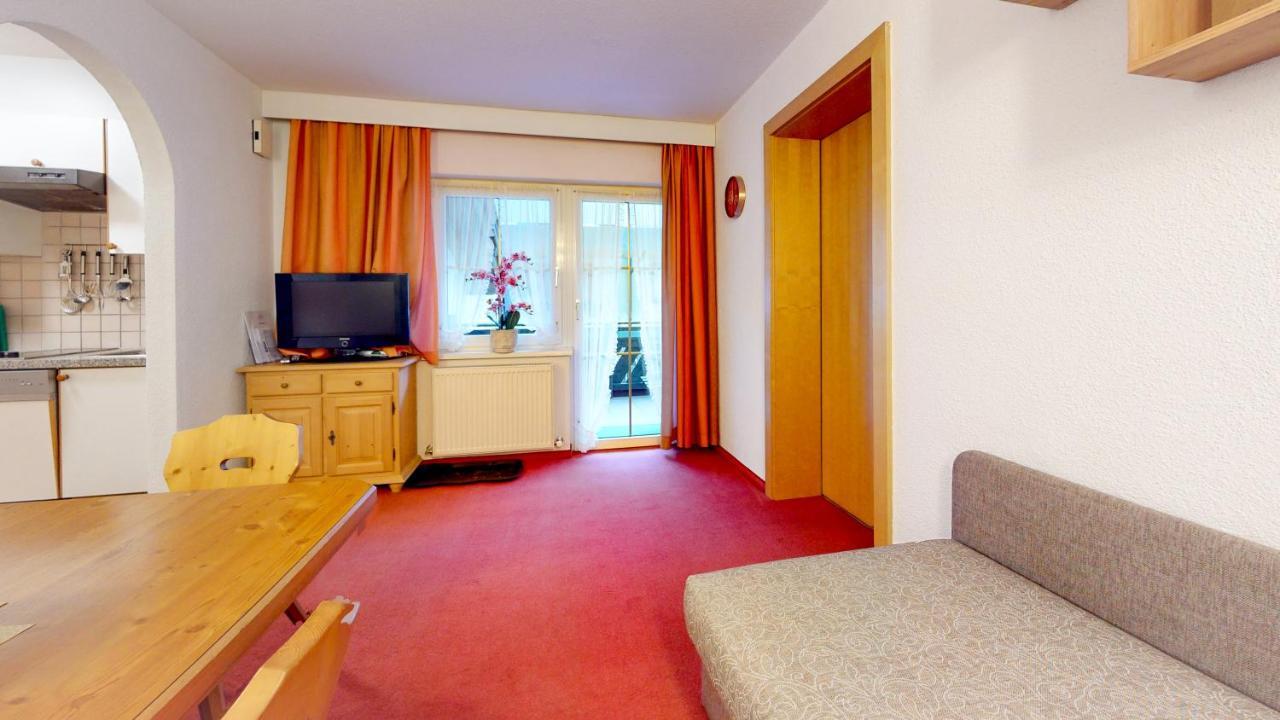Wohnhaus Christoph Längenfeld Екстериор снимка