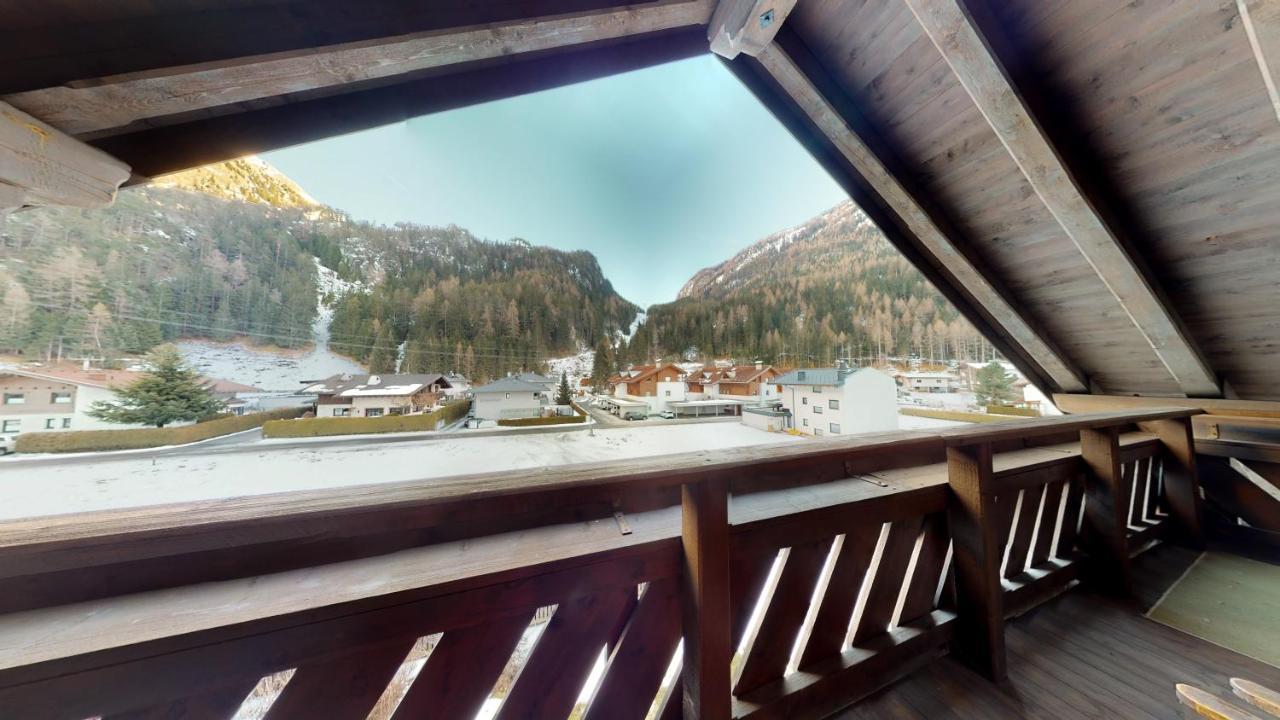 Wohnhaus Christoph Längenfeld Екстериор снимка