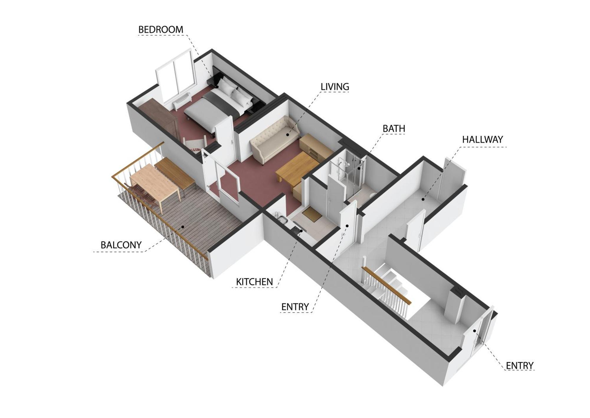 Wohnhaus Christoph Längenfeld Екстериор снимка